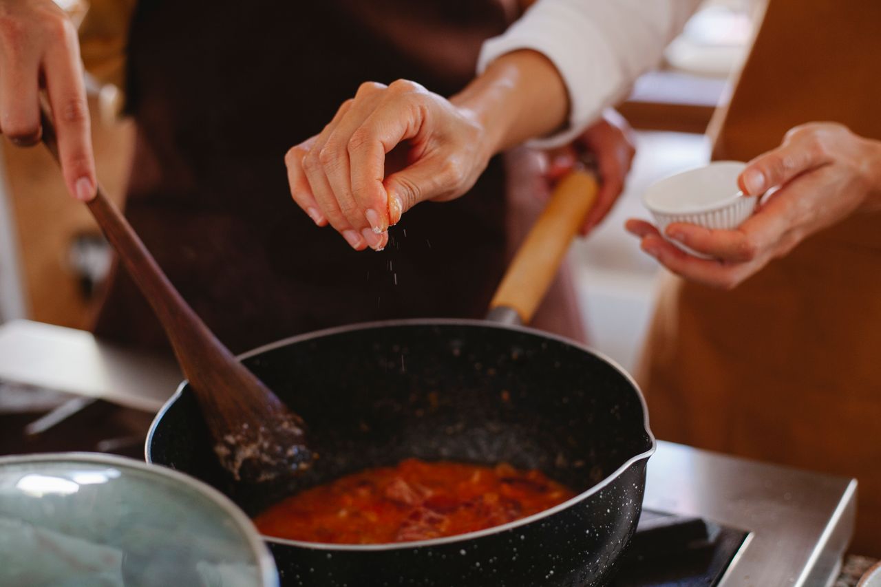 Kerala cooking class